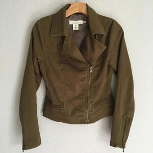 H&M Biker Style Jacket